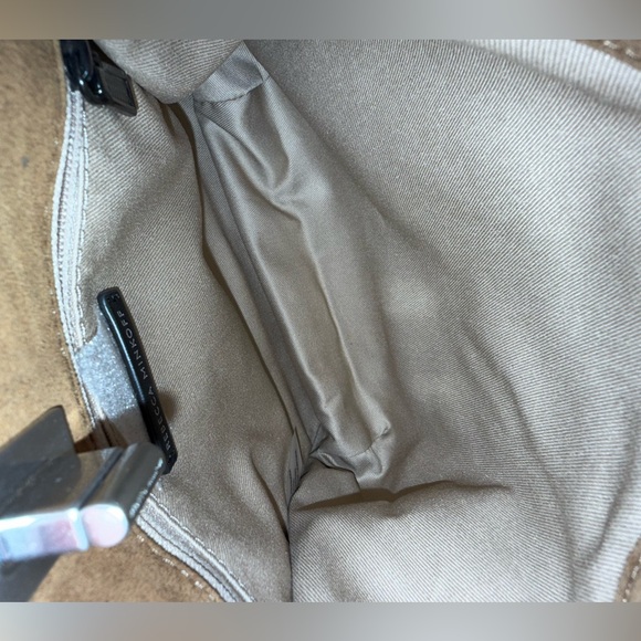 Rebecca Minkoff Darren Small Suede Shoulder Crossbody Bag - Picture 10 of 13